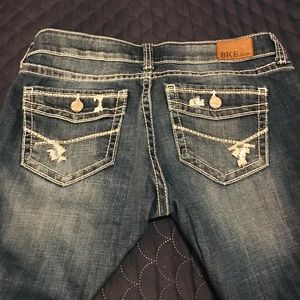 BKE Bootcut Jeans 30L